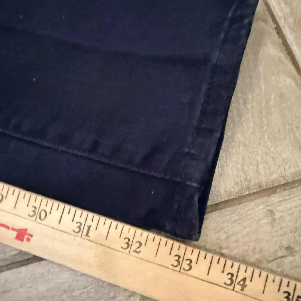 Tory Burch Jeans Womens 28 Dark Wash Super Skinny Low Rise Stretch Denim